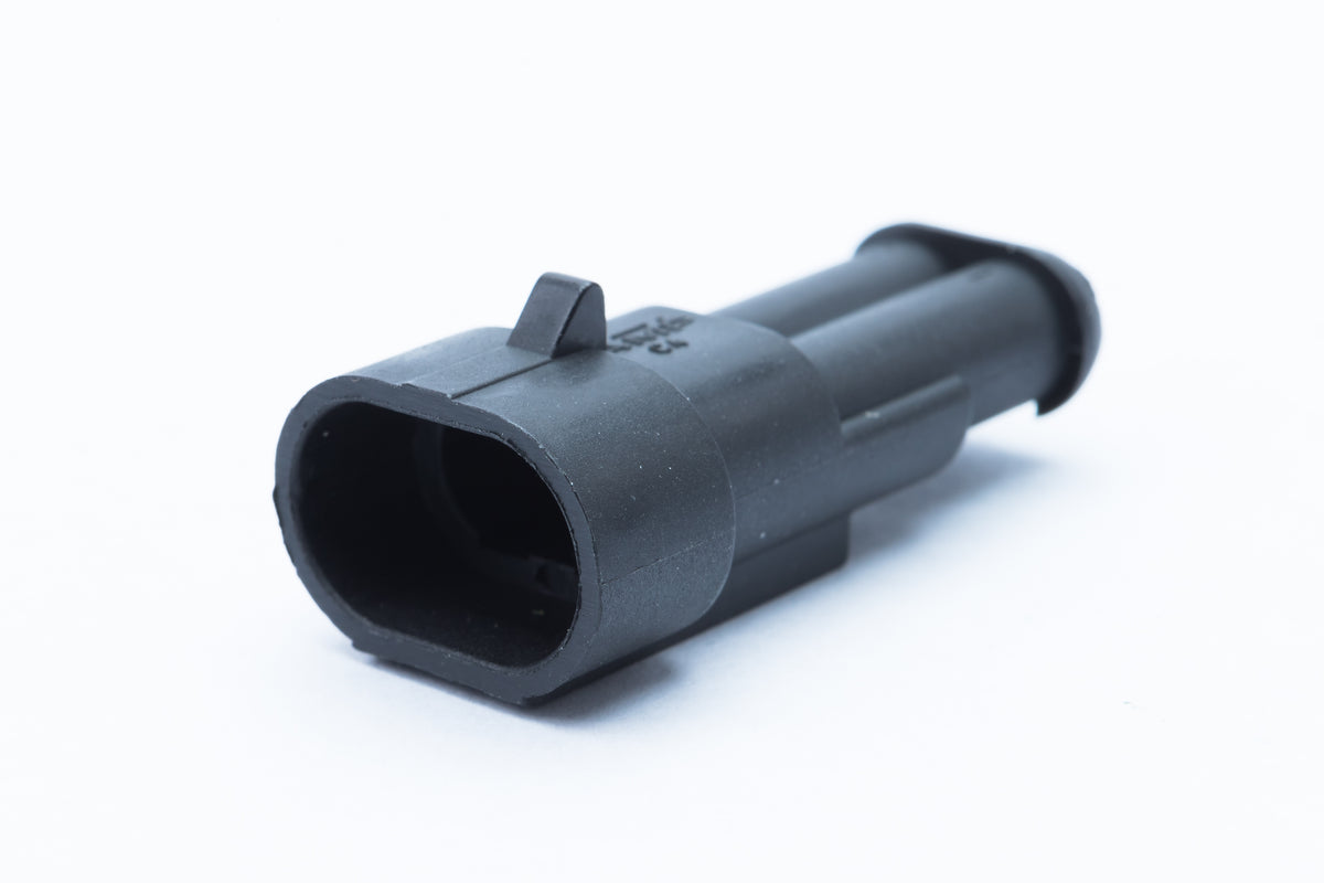 VADEL 　ヴァデル63MS-S 282104-1 TE Connectivity - Connector: wire-wire | plug; male